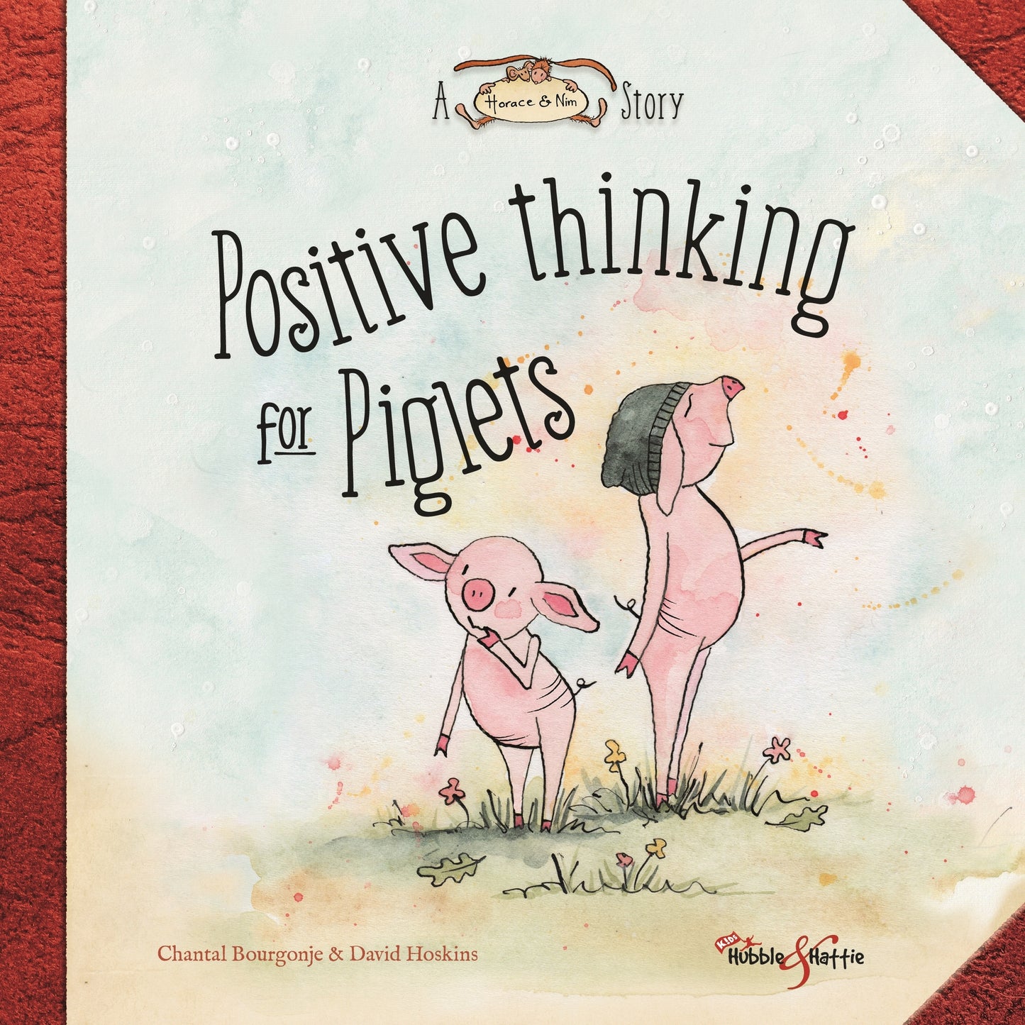Positive thinking for Piglets