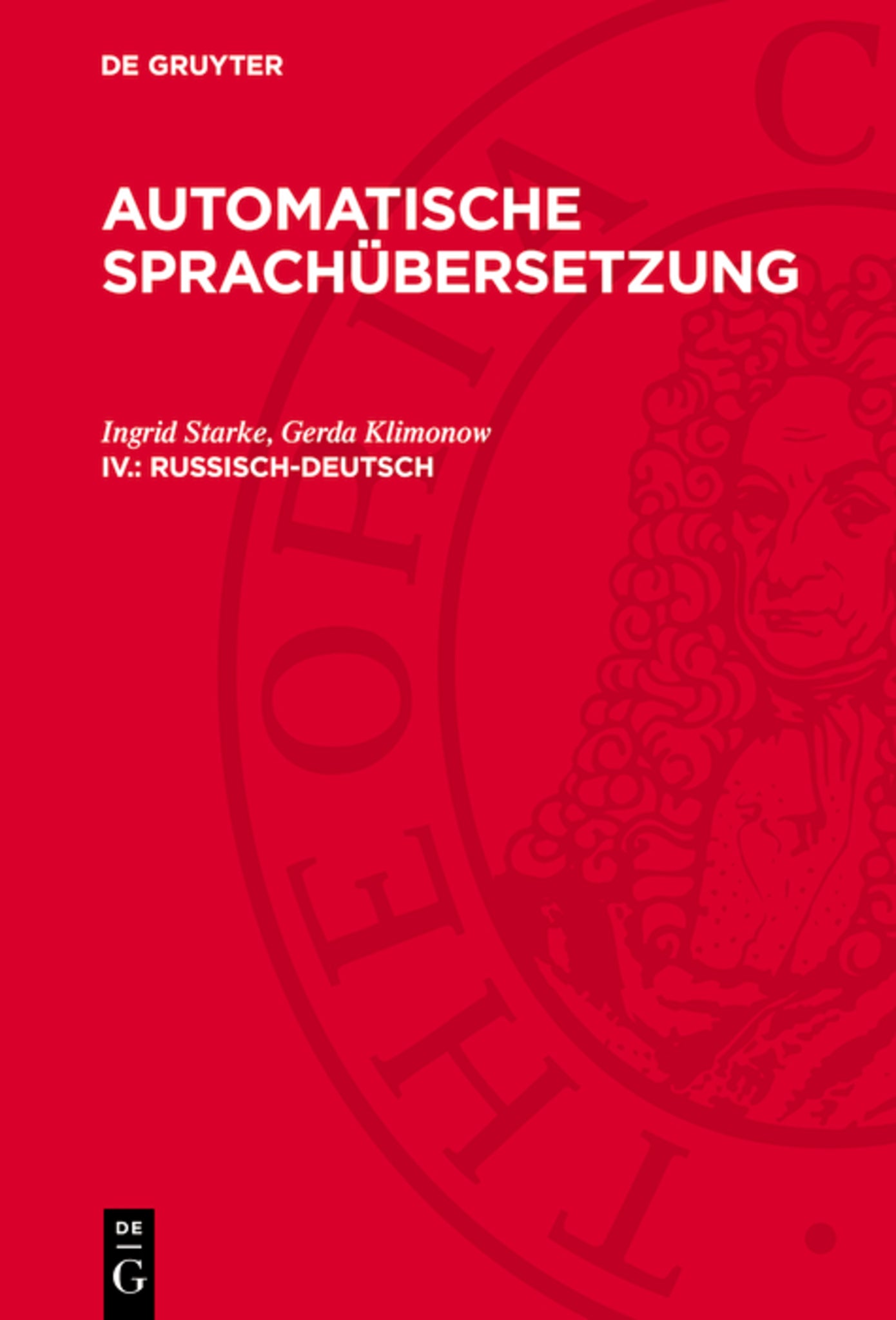 Russisch-Deutsch