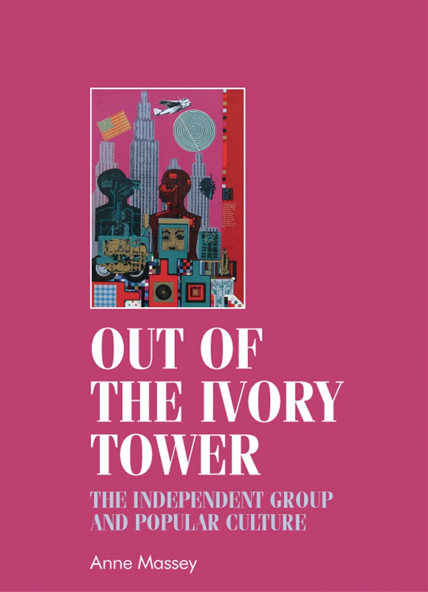 Cover image for Out of the ivory tower ISBN 9780719088063