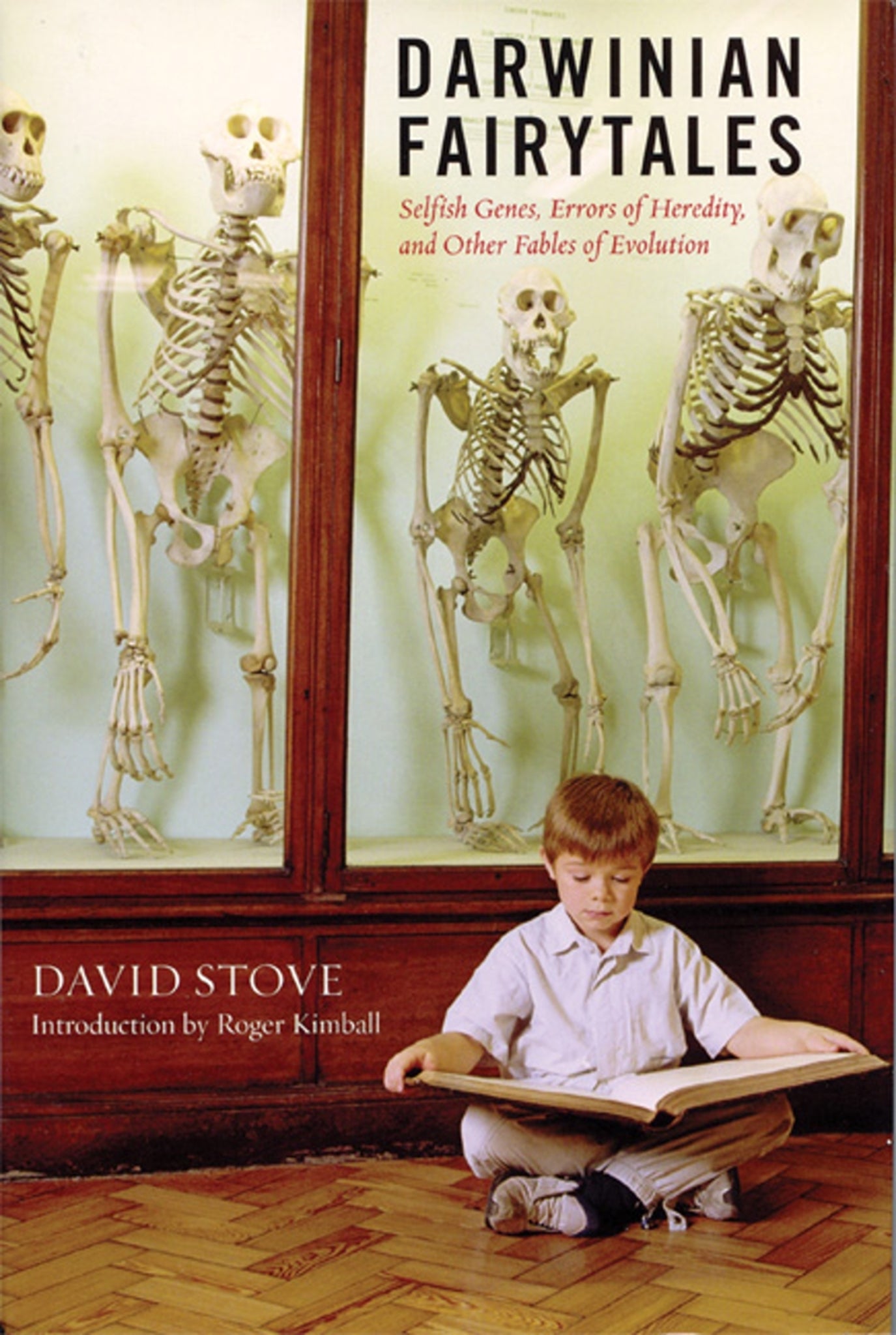 Cover image for Darwinian Fairytales ISBN 9781594031403