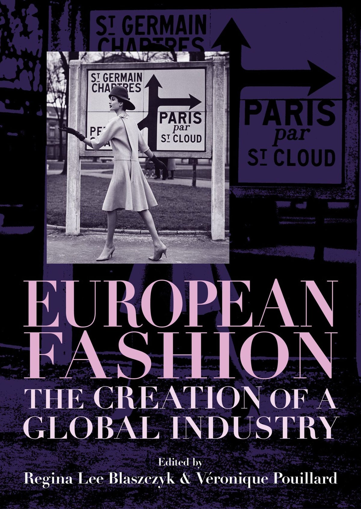 Cover image for European fashion ISBN 9781526122100