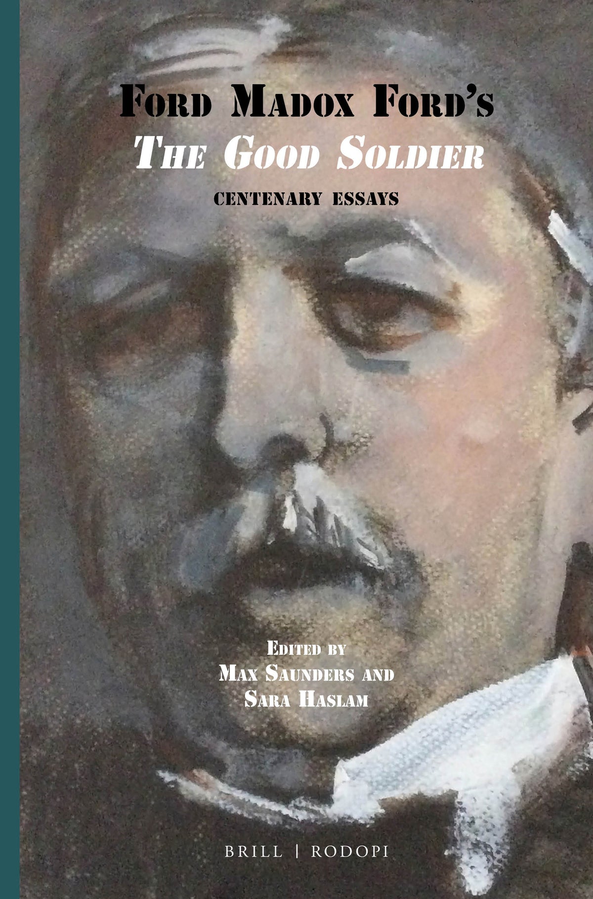 Cover image for Ford Madox Ford's The Good Soldier ISBN 9789004299160