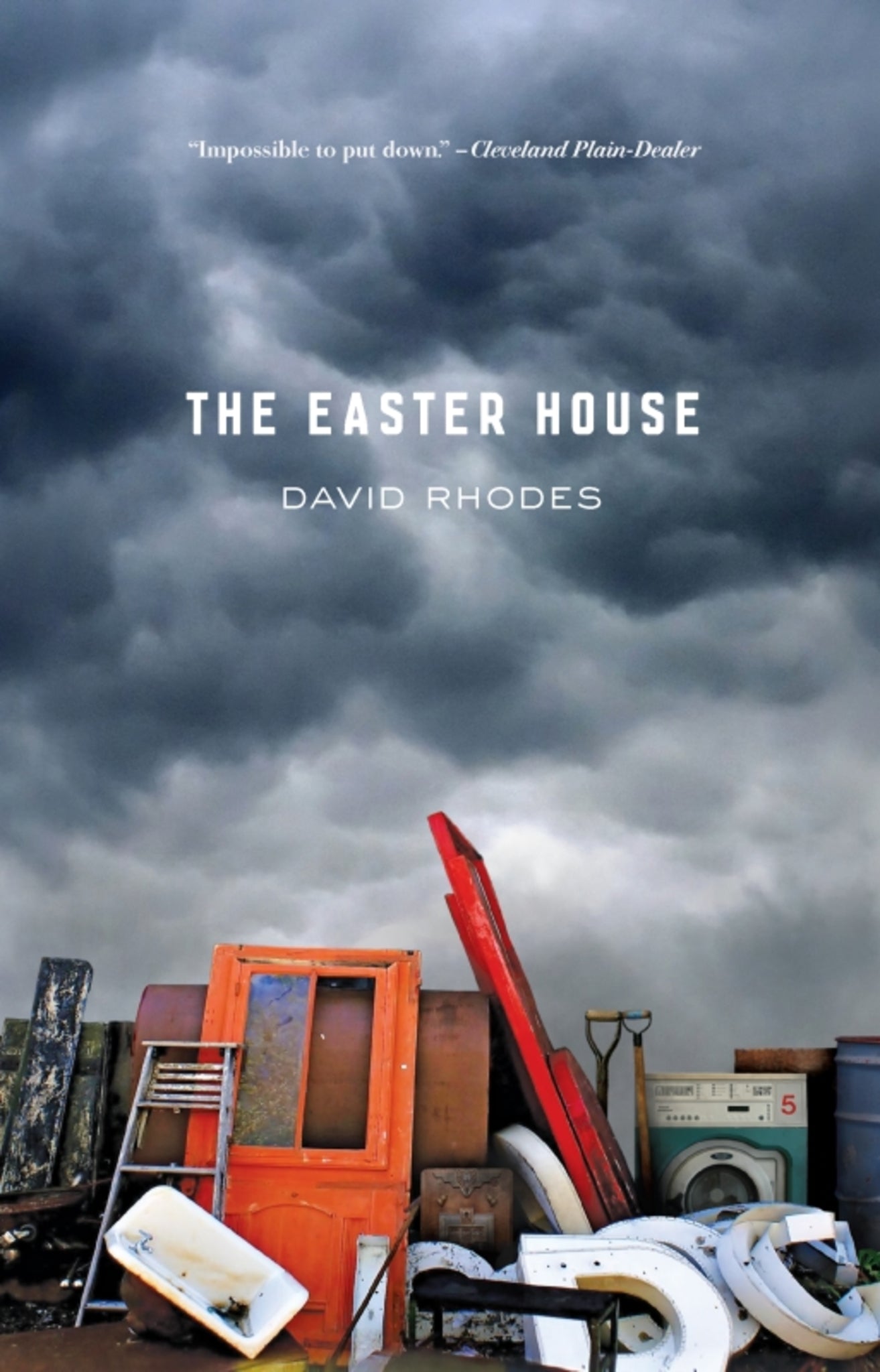 Cover image for The Easter House ISBN 9781571310774