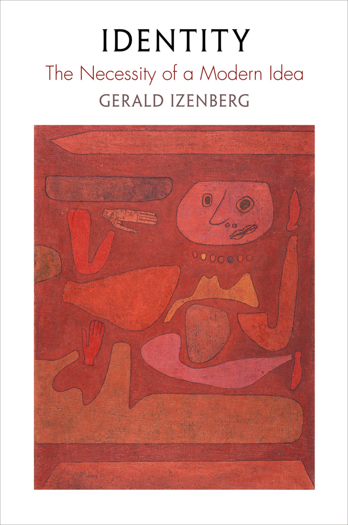 Cover image for Identity ISBN 9780812248081