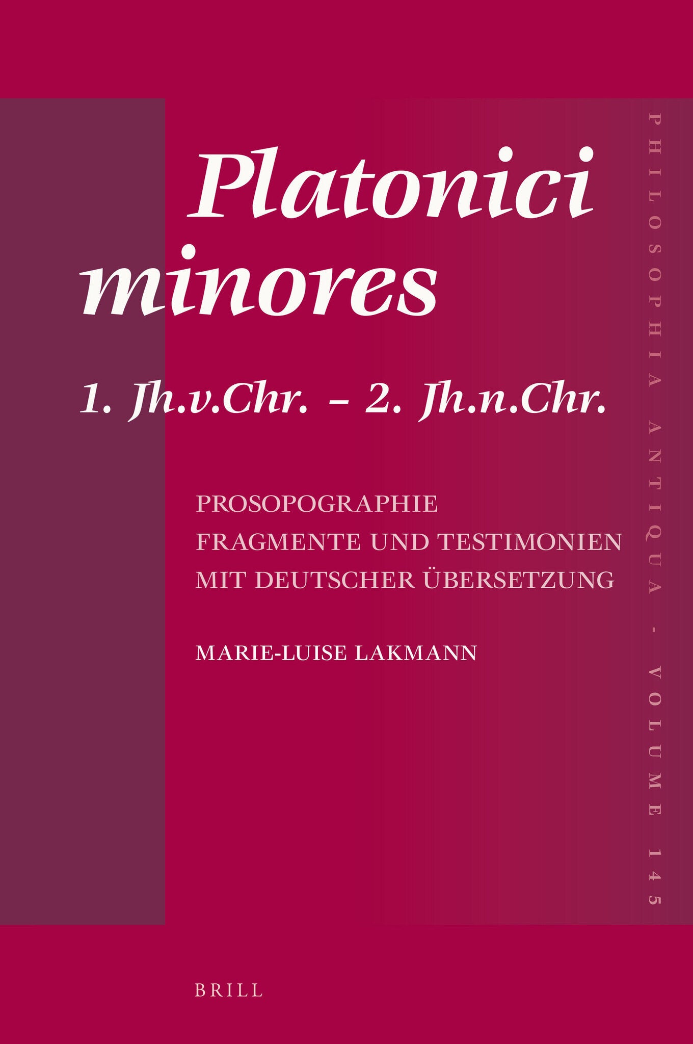 Platonici minores