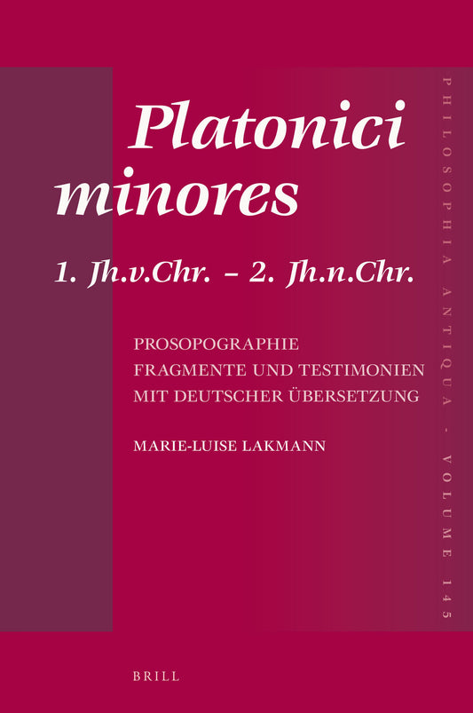 Platonici minores