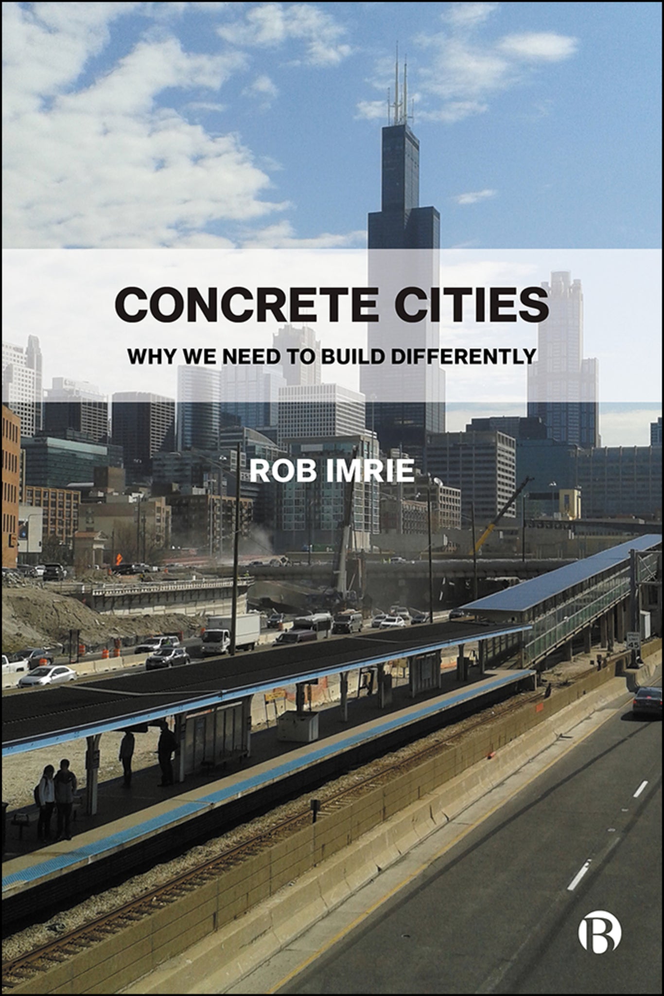 Cover image for Concrete Cities ISBN 9781529220513