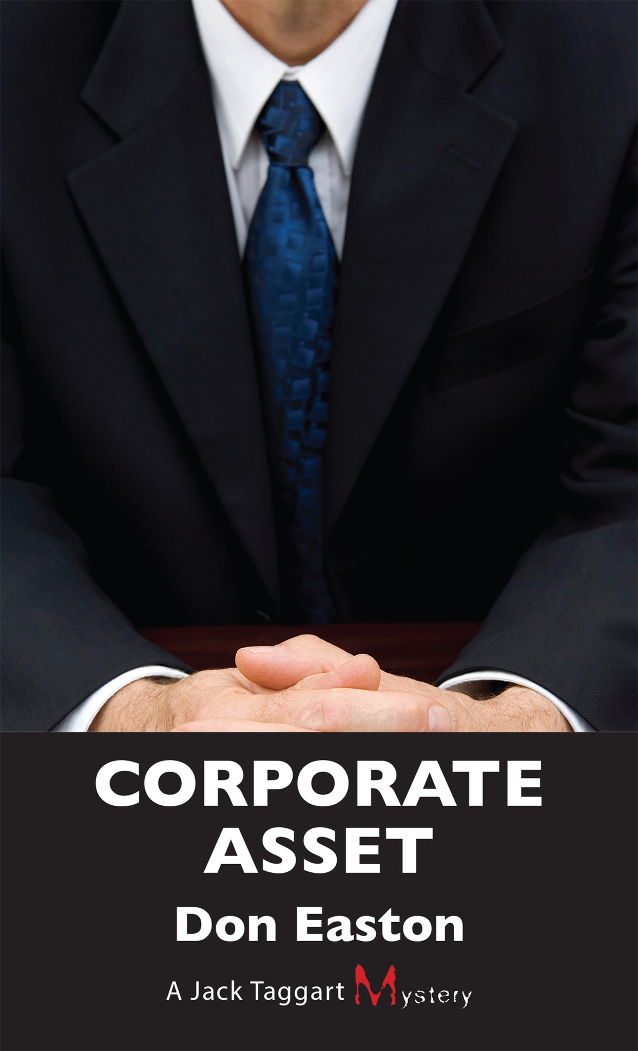 Cover image for Corporate Asset ISBN 9781459708211