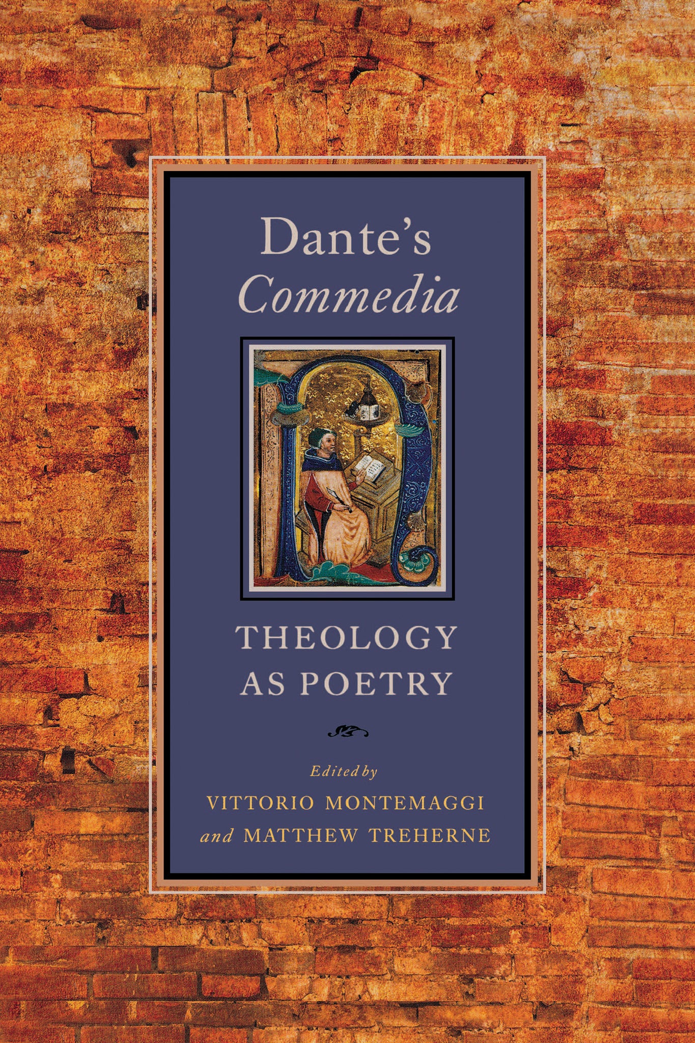 Cover image for Dante's Commedia ISBN 9780268162320
