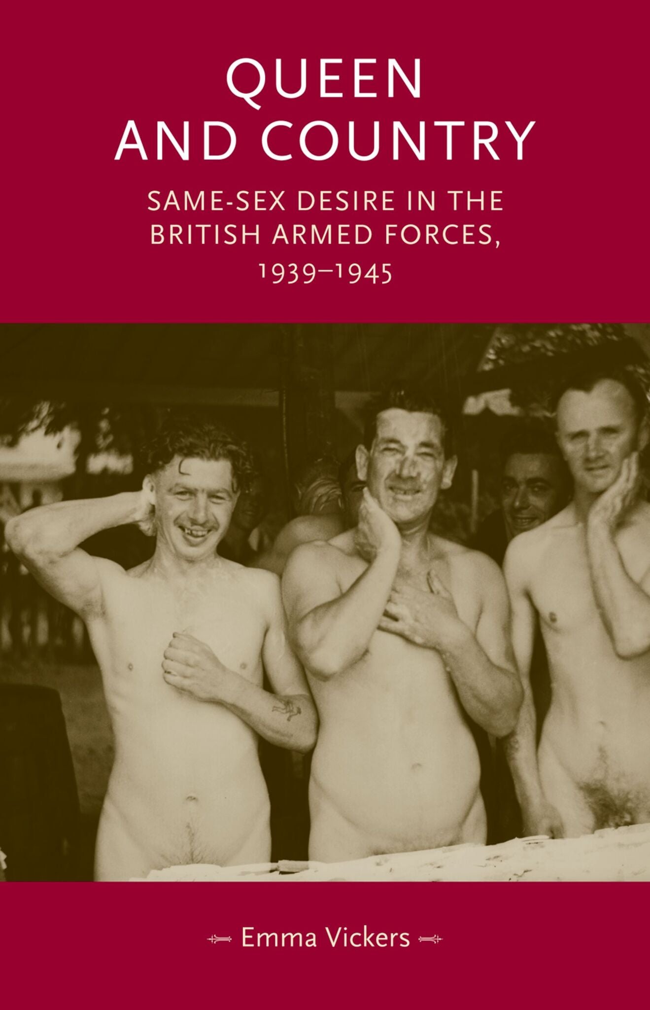 Cover image for Queen and country ISBN 9780719082948