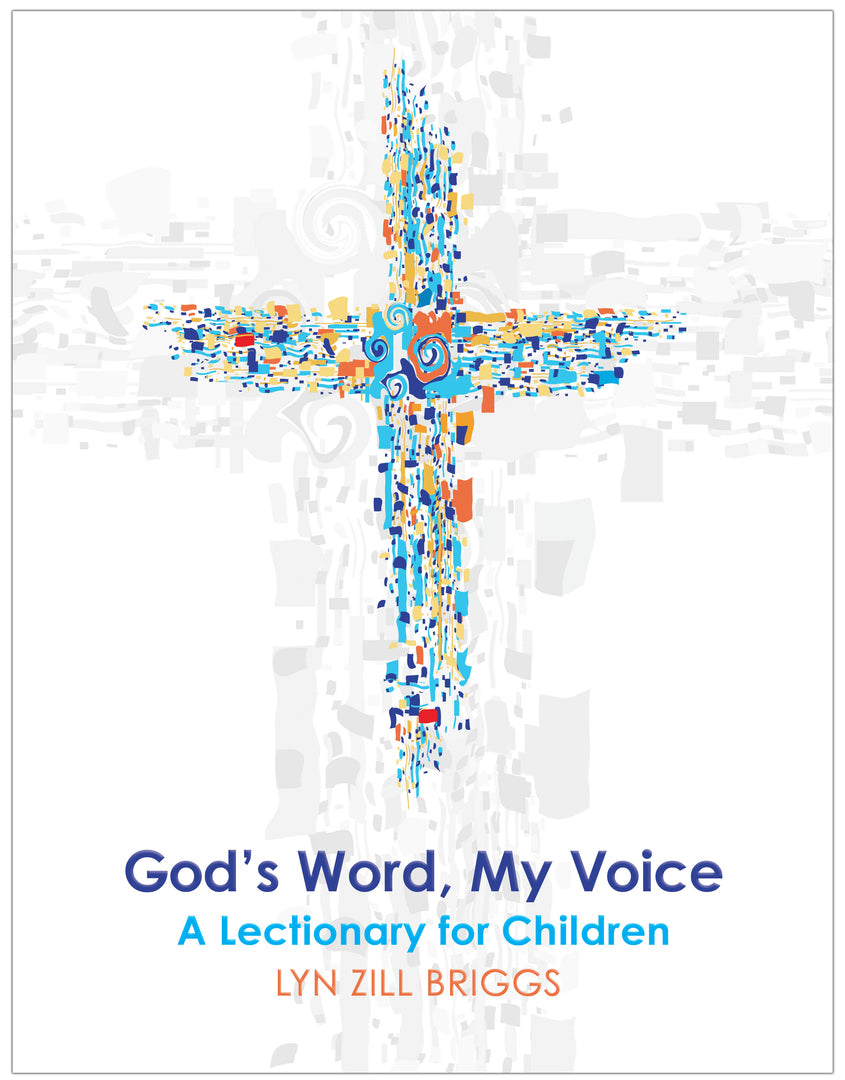 Cover image for God's Word, My Voice ISBN 9780898699296
