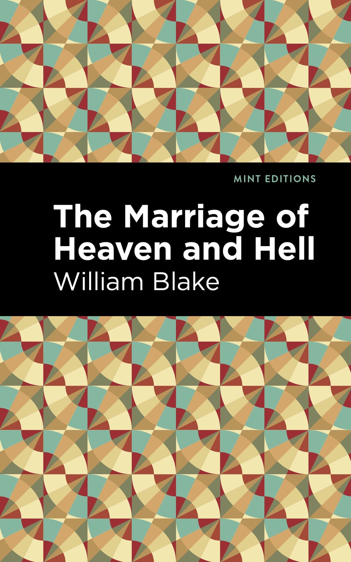 Cover image for The Marriage of Heaven and Hell ISBN 9798888974643