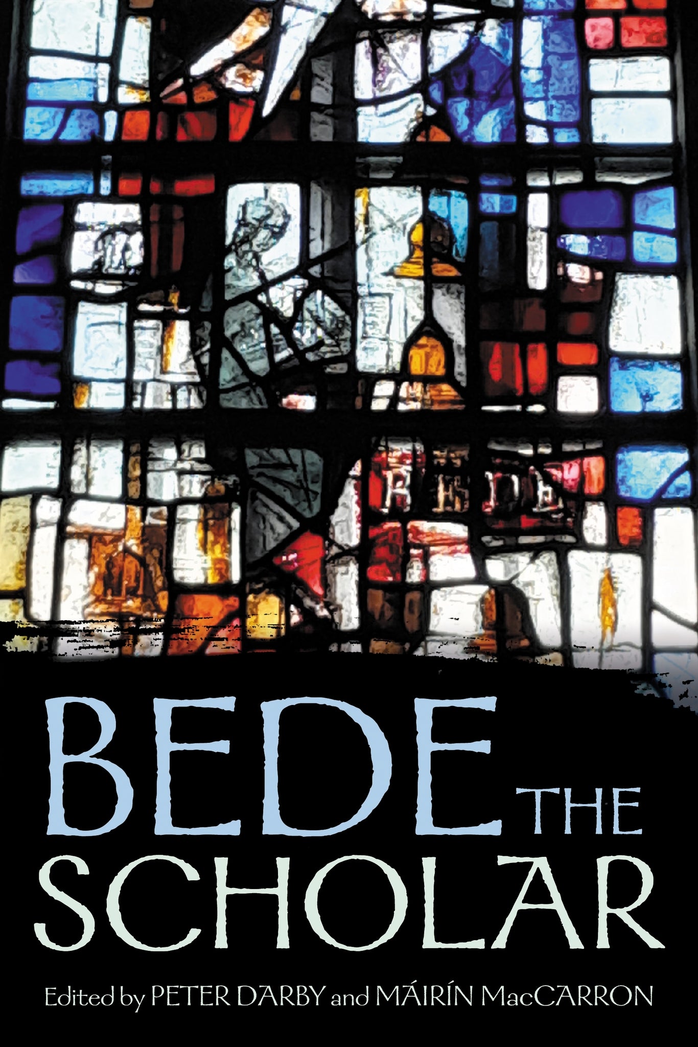 Cover image for Bede the scholar ISBN 9781526153203
