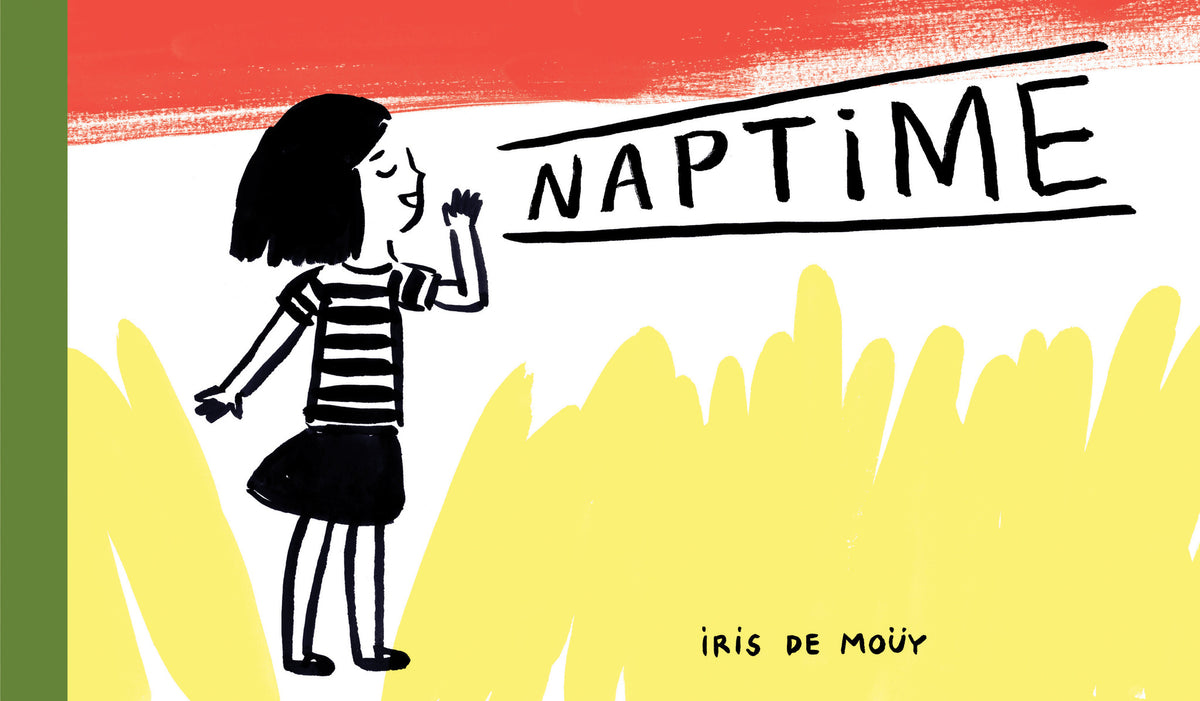 Cover image for Naptime ISBN 9781554984879