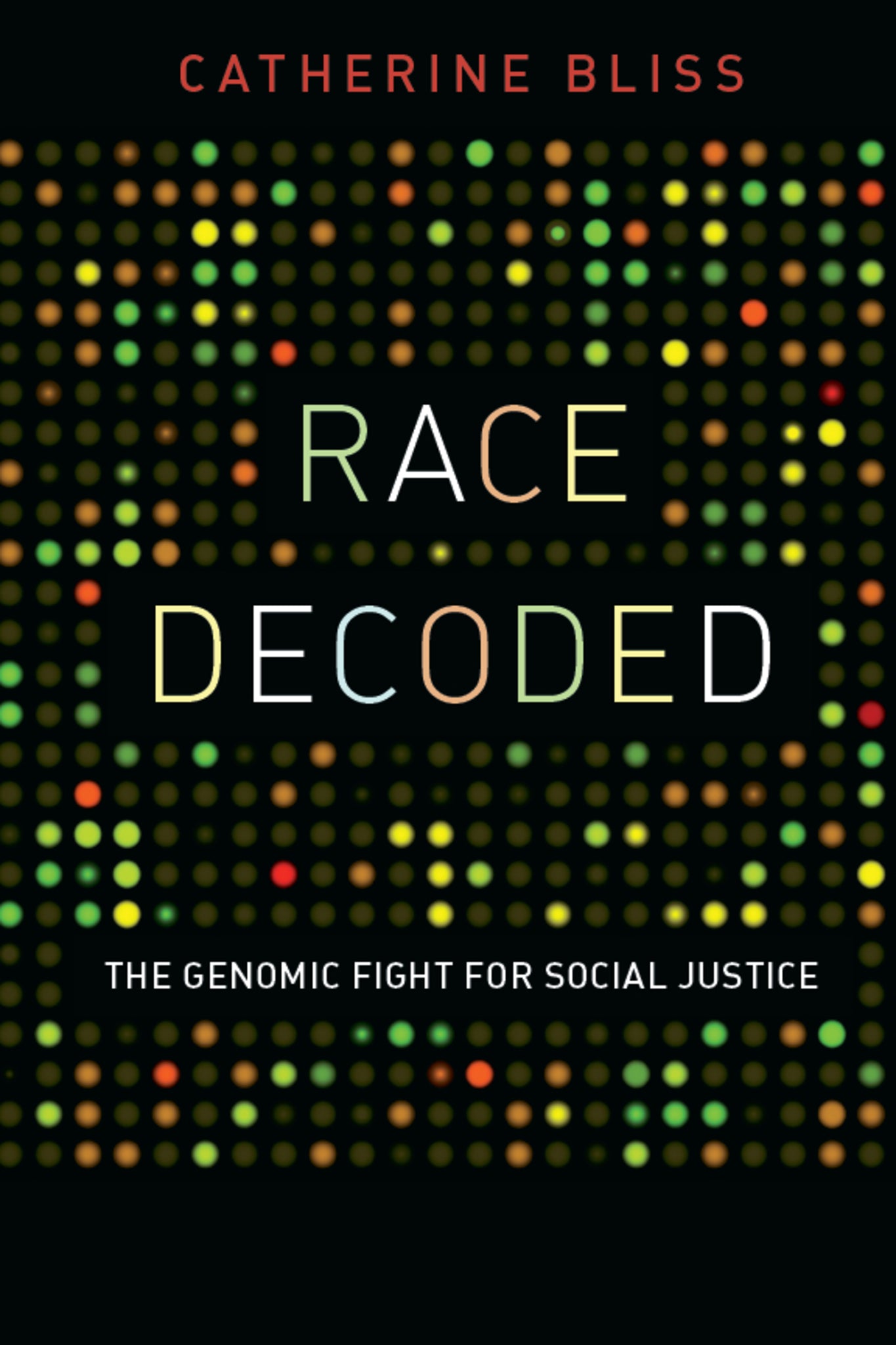 Cover image for Race Decoded ISBN 9780804774086