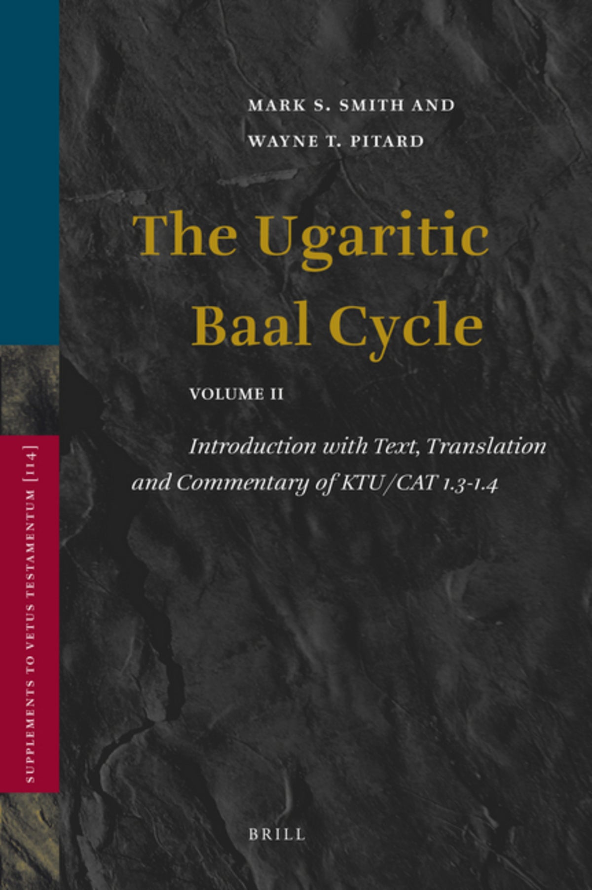 The Ugaritic Baal Cycle