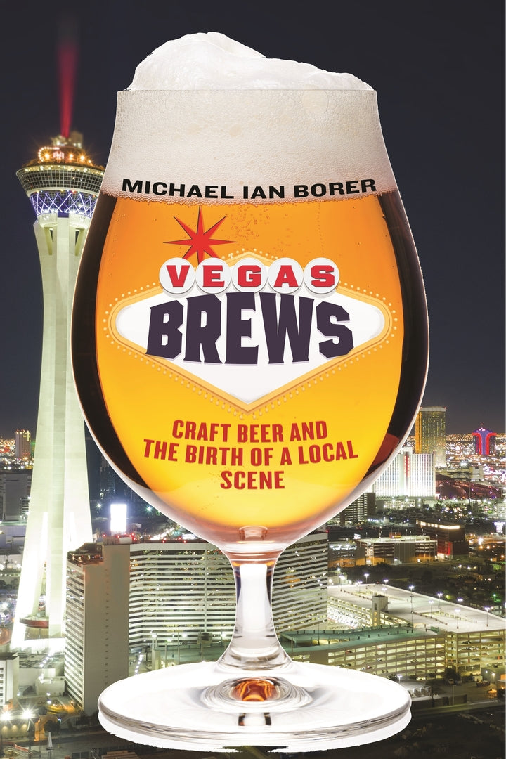 Cover image for Vegas Brews ISBN 9781479876181