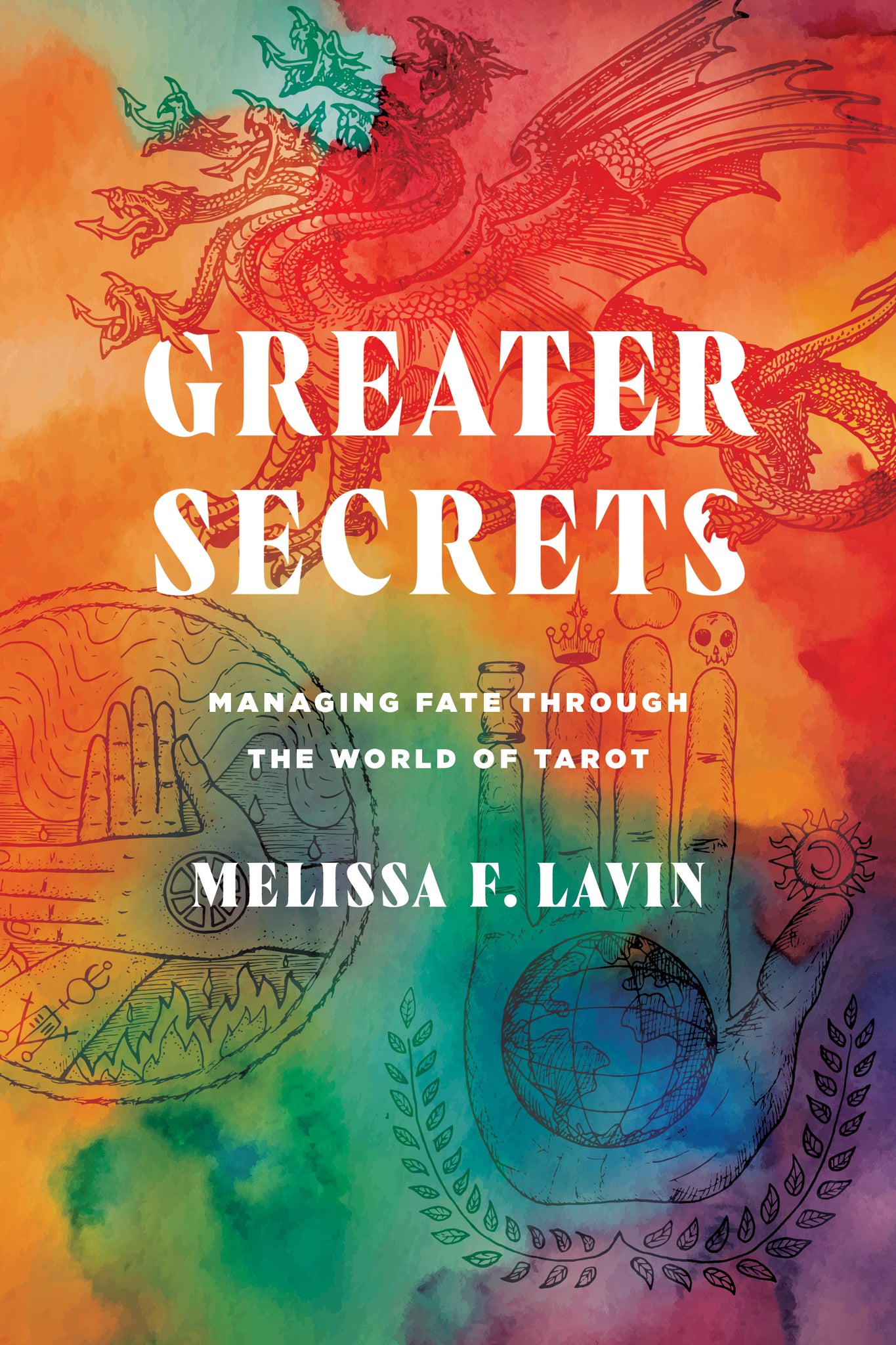 Cover image for Greater Secrets ISBN 9781503648883