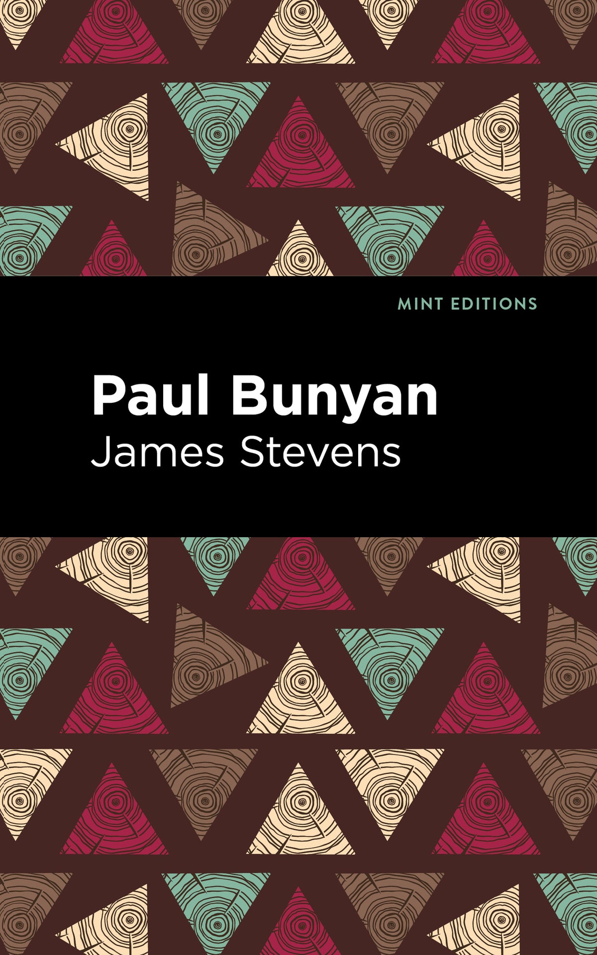 Cover image for Paul Bunyan ISBN 9781513134185