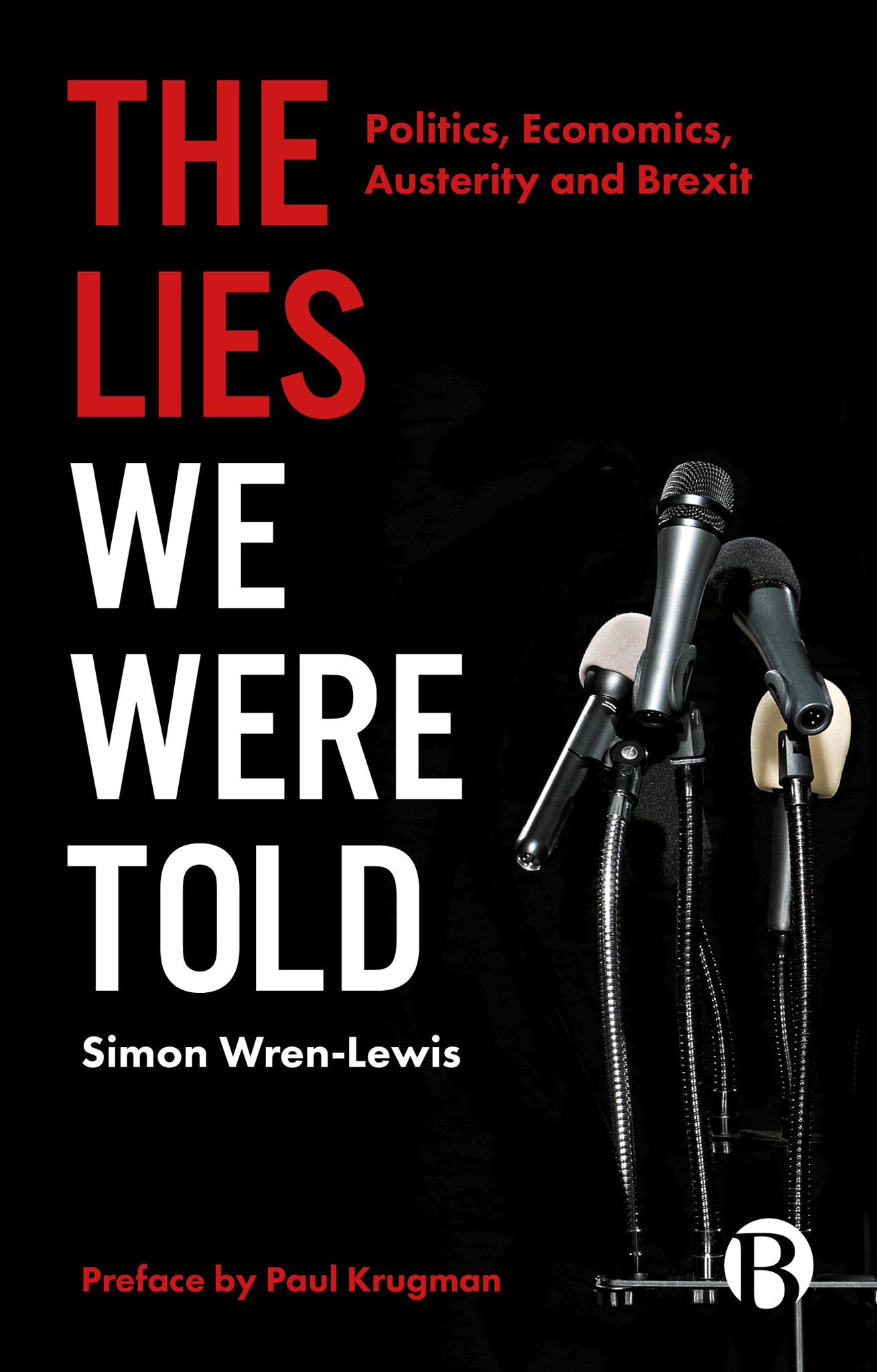 Cover image for The Lies We Were Told ISBN 9781529202137