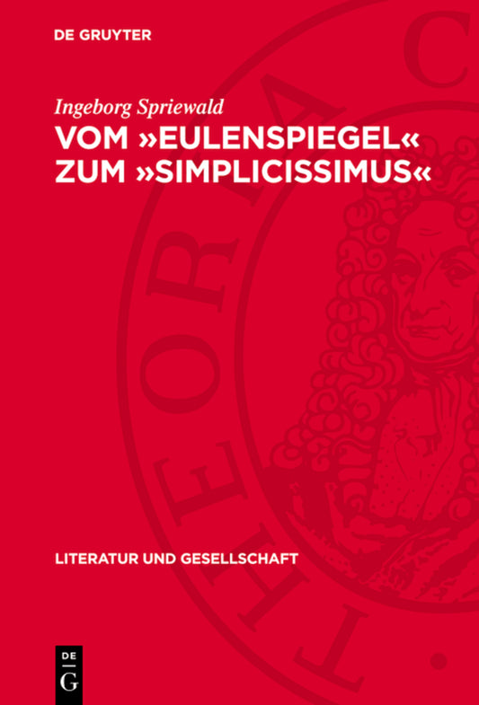 Vom »Eulenspiegel« zum »Simplicissimus«