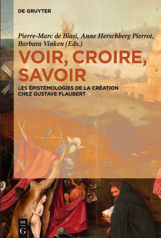 Voir, croire, savoir