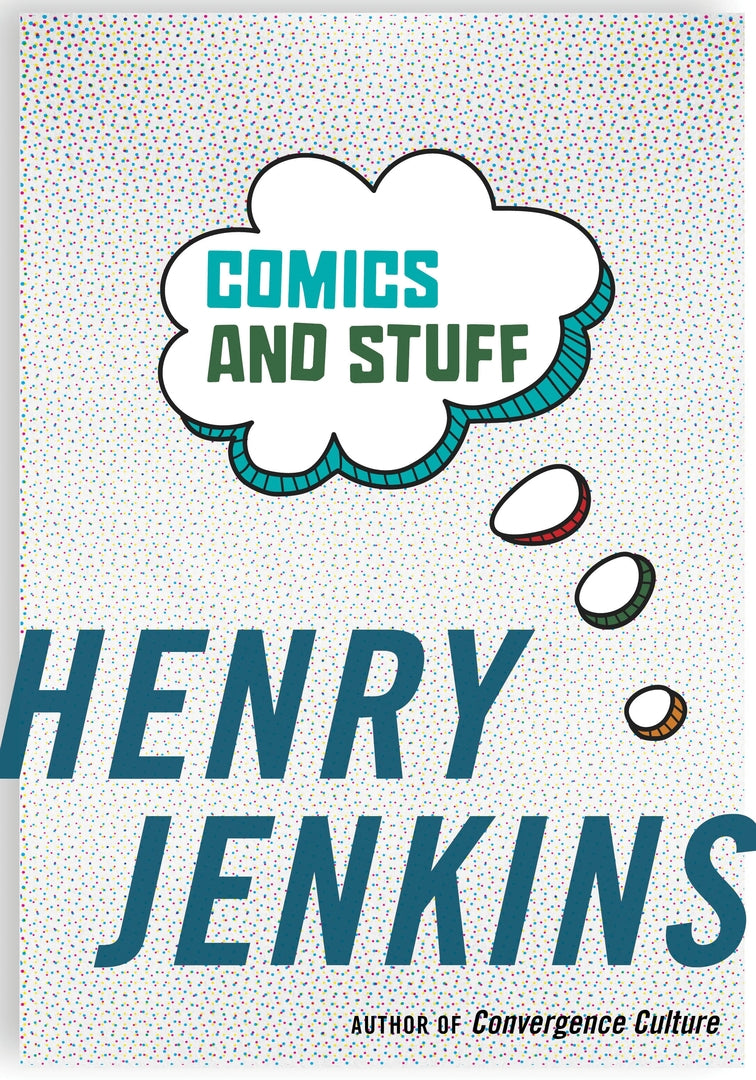 Cover image for Comics and Stuff ISBN 9781479852741