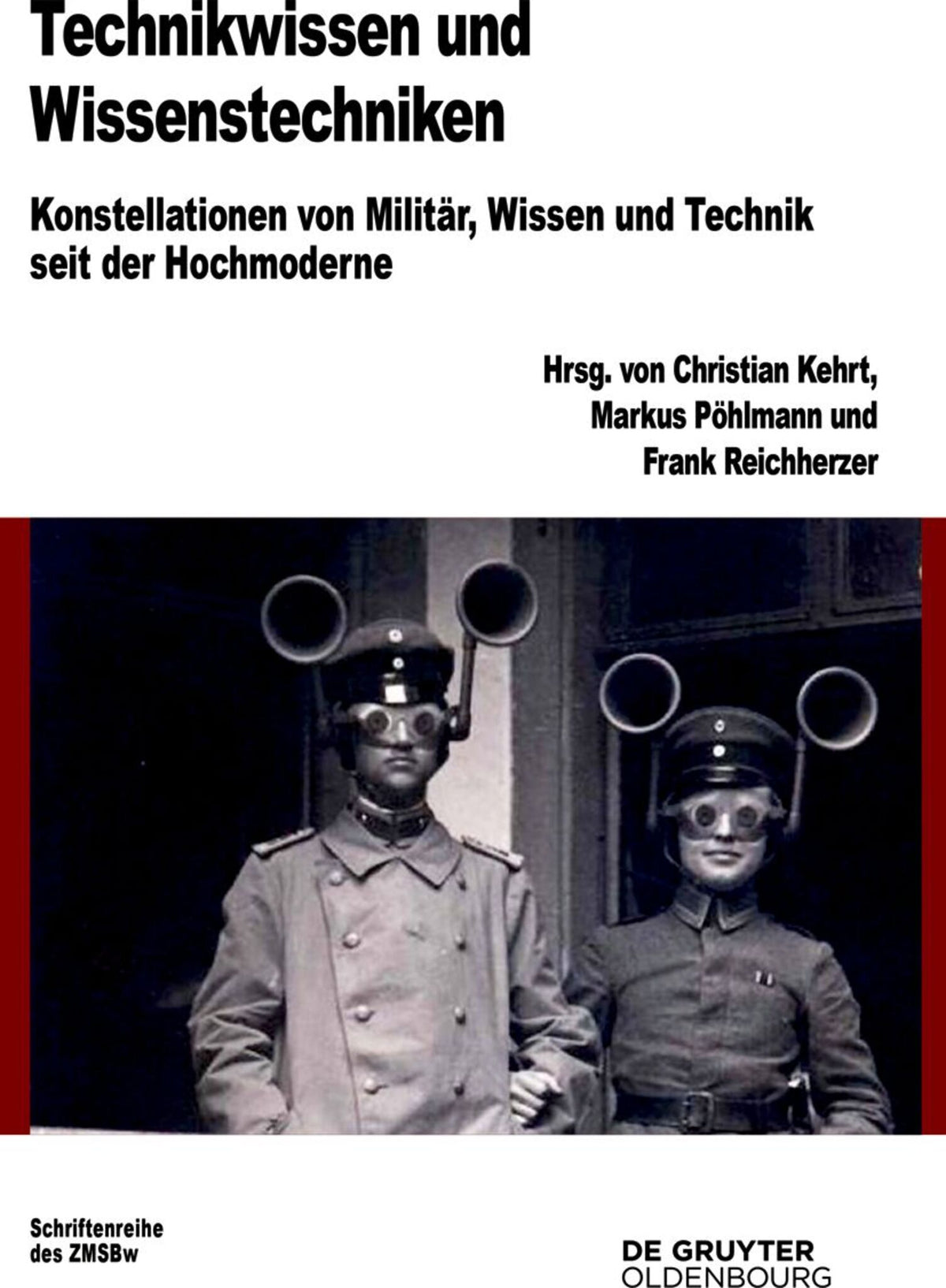 Cover image for Technikwissen und Wissenstechnik ISBN 9783111380520