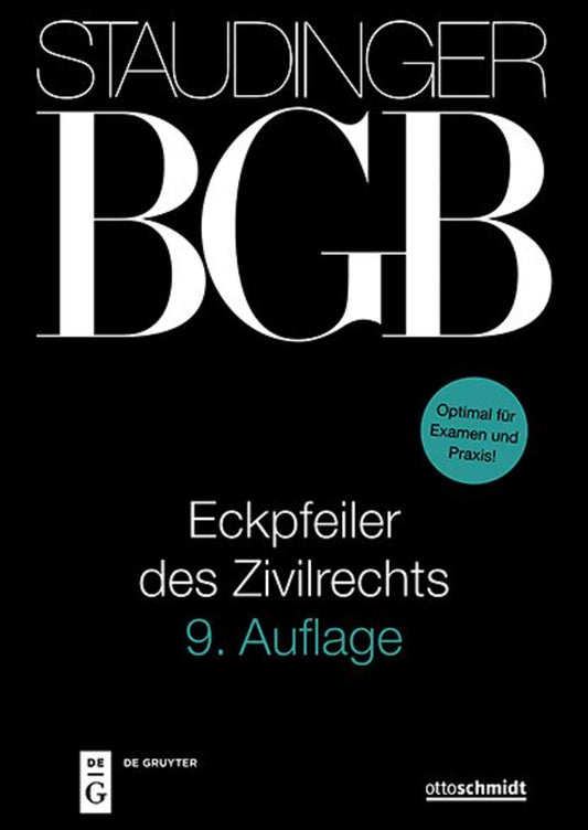 Eckpfeiler des Zivilrechts