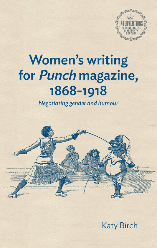 Women's writing for Punch magazine, 1868–1918