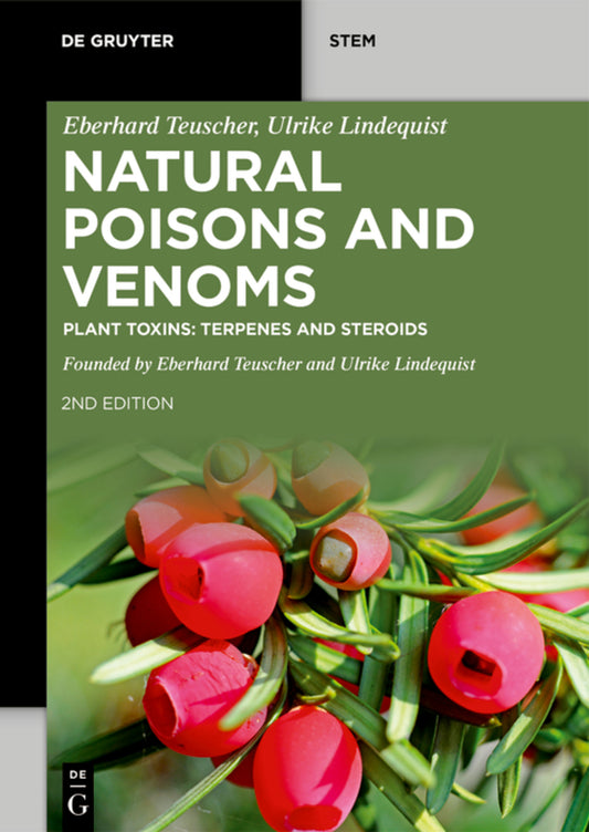Natural Poisons and Venoms