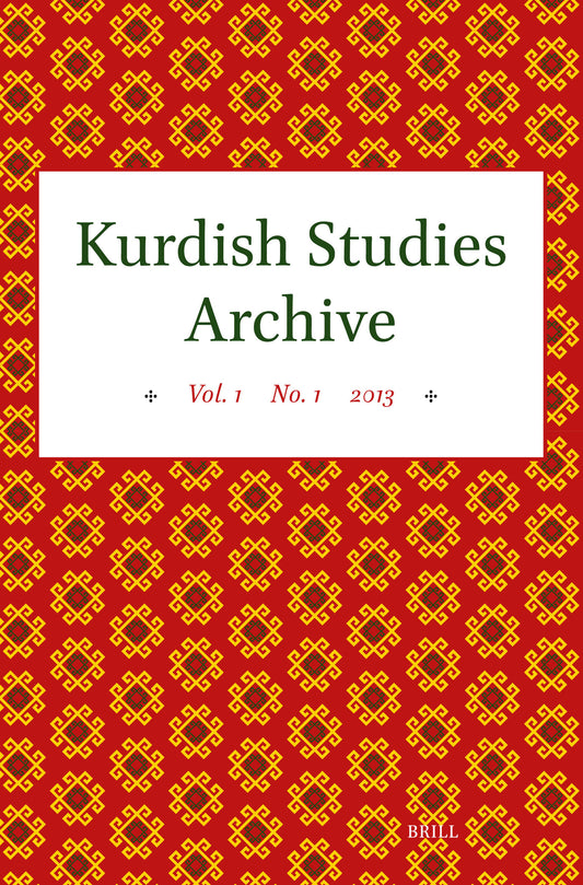 Kurdish Studies Archive