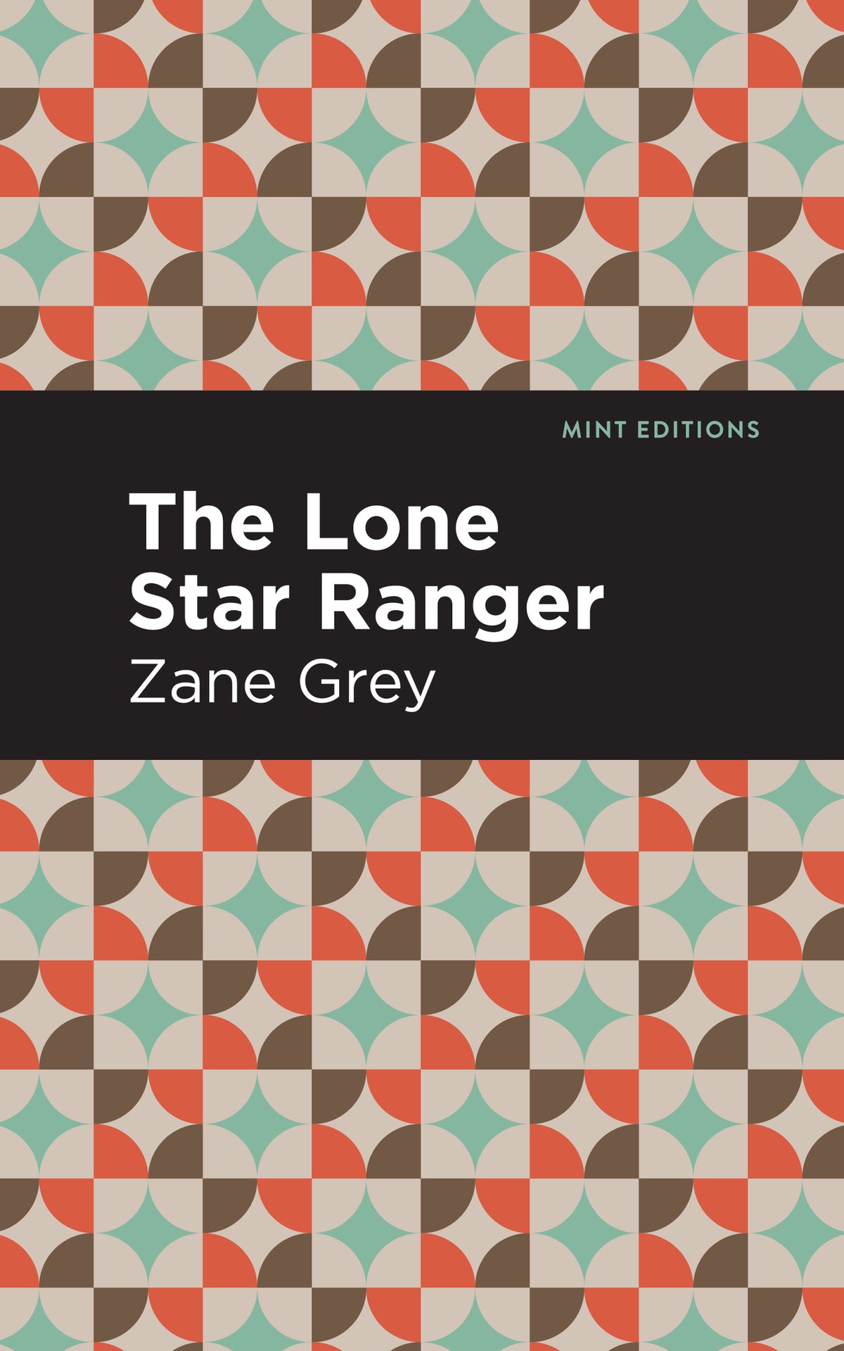 Cover image for The Lone Star Ranger ISBN 9781513206554