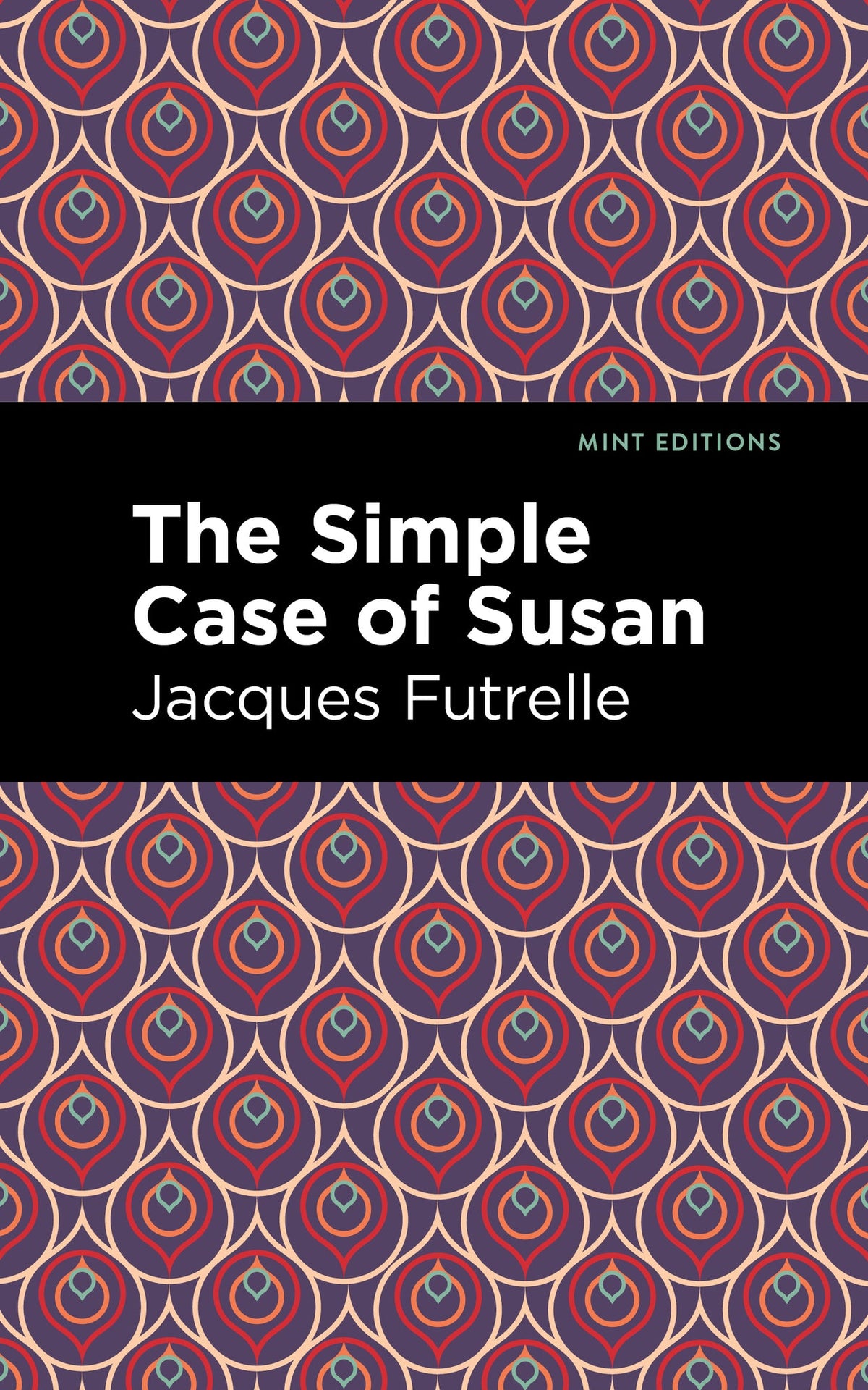Cover image for The Simple Case of Susan ISBN 9798888973165