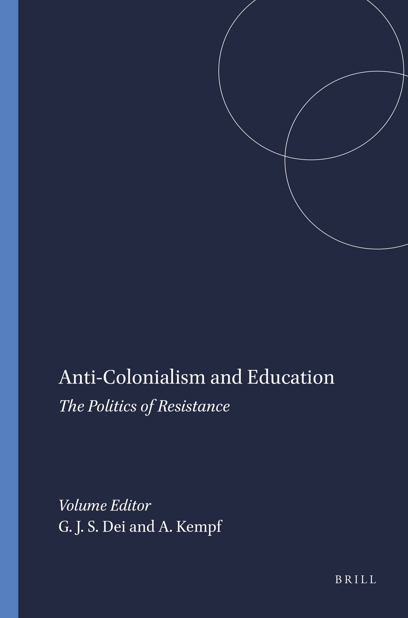Anti-Colonialism and Education