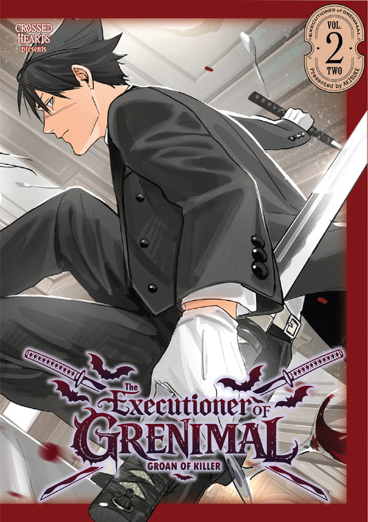 The Executioner of Grenimal Volume 2