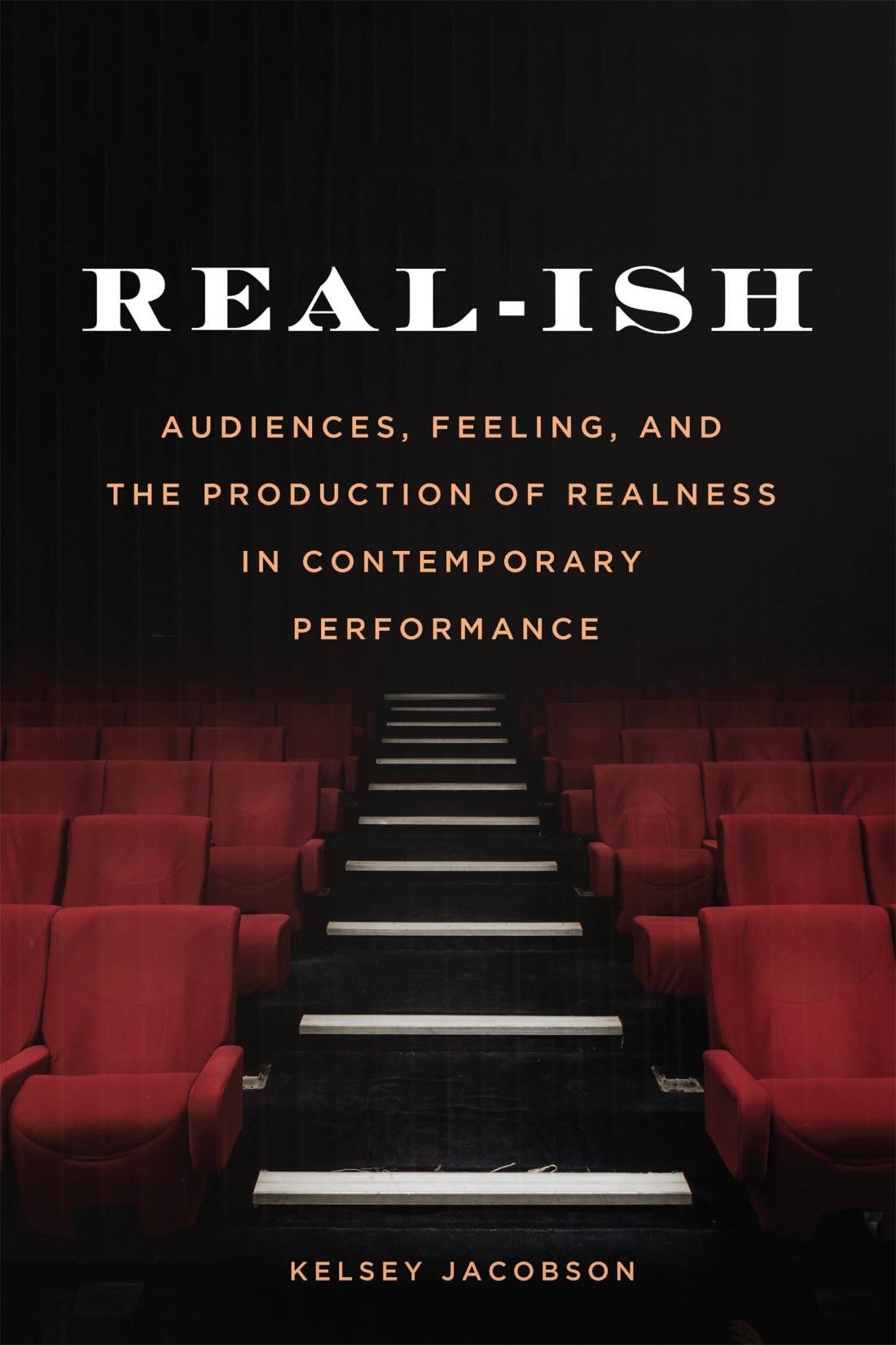 Cover image for Real-ish ISBN 9780228016427