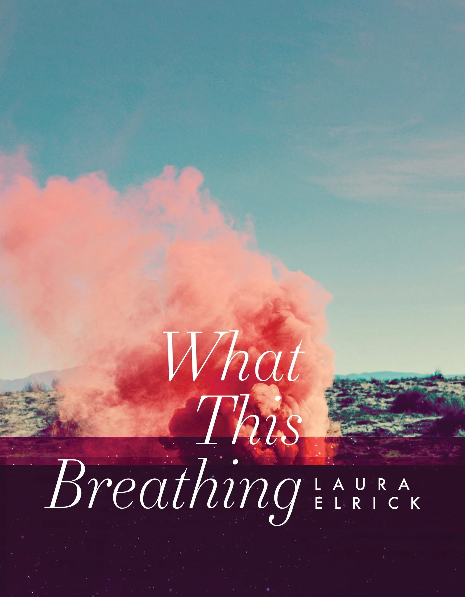 Cover image for What This Breathing ISBN 9781988979397