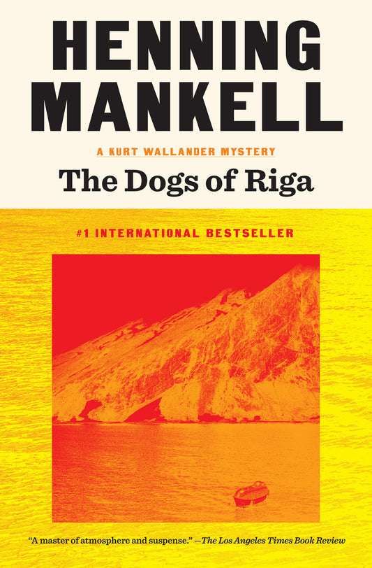 The Dogs of Riga