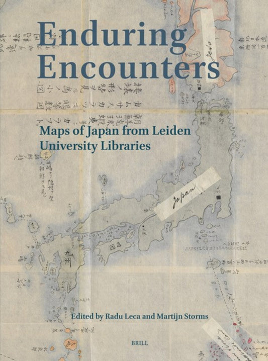Enduring Encounters: Maps of Japan from Leiden University Library
