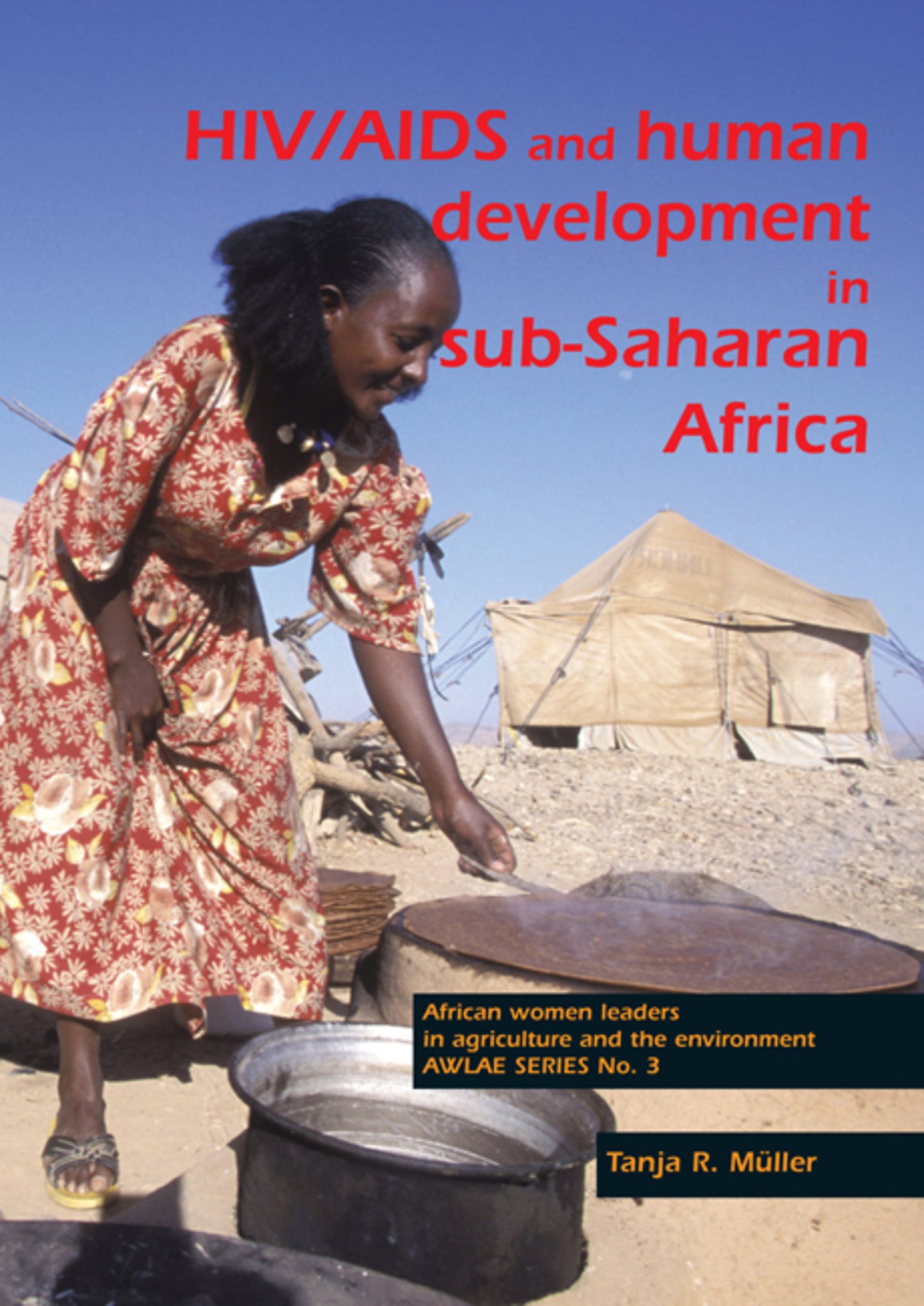 HIV/AIDS and human development in sub-Saharan Africa
