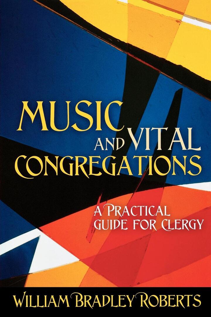 Cover image for Music and Vital Congregations ISBN 9780898696233