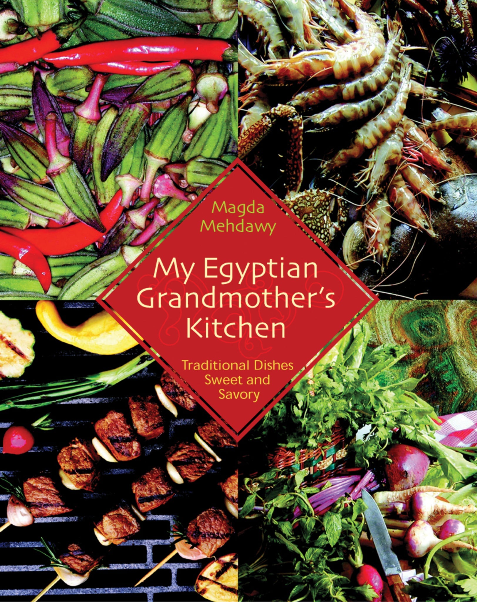 Cover image for My Egyptian Grandmother’s Kitchen: ISBN 9781649034168
