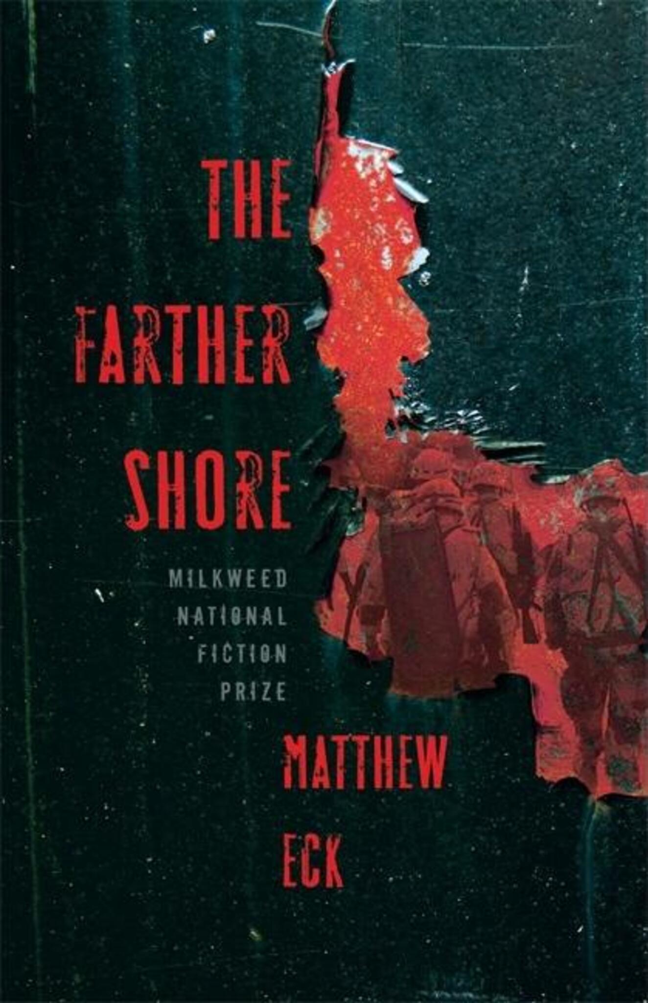 Cover image for The Farther Shore ISBN 9781571310576