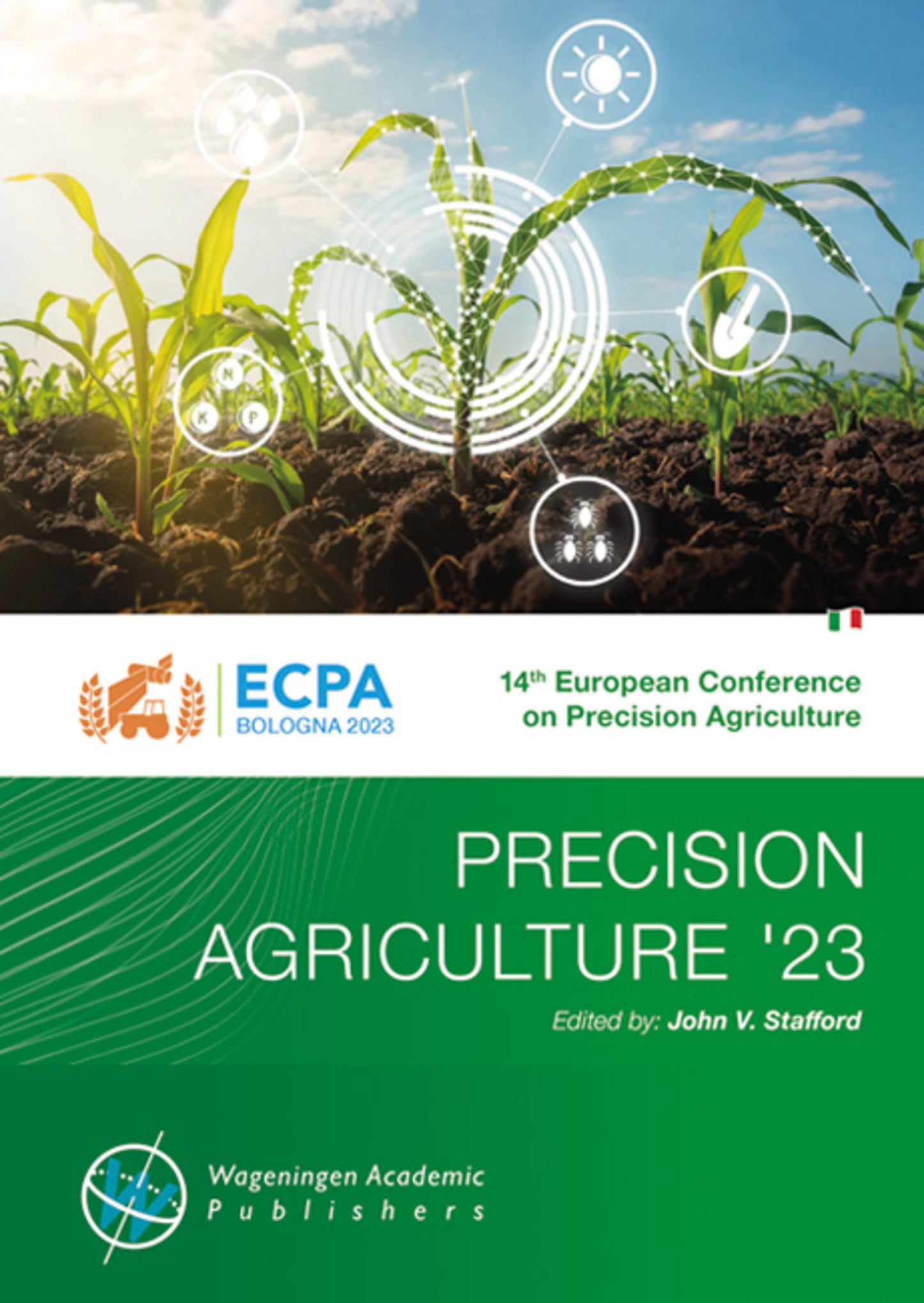 Precision agriculture '23
