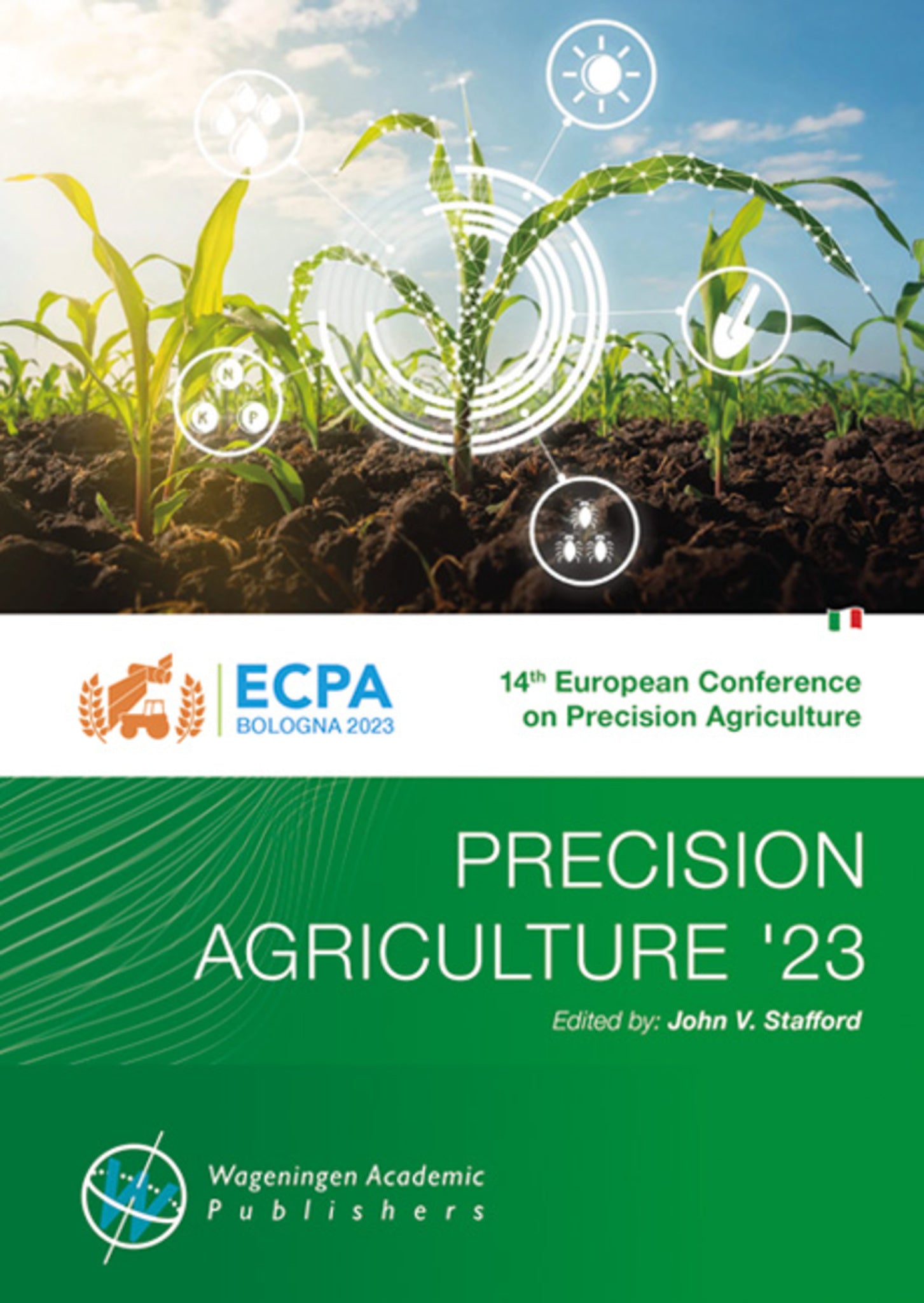 Precision agriculture '23