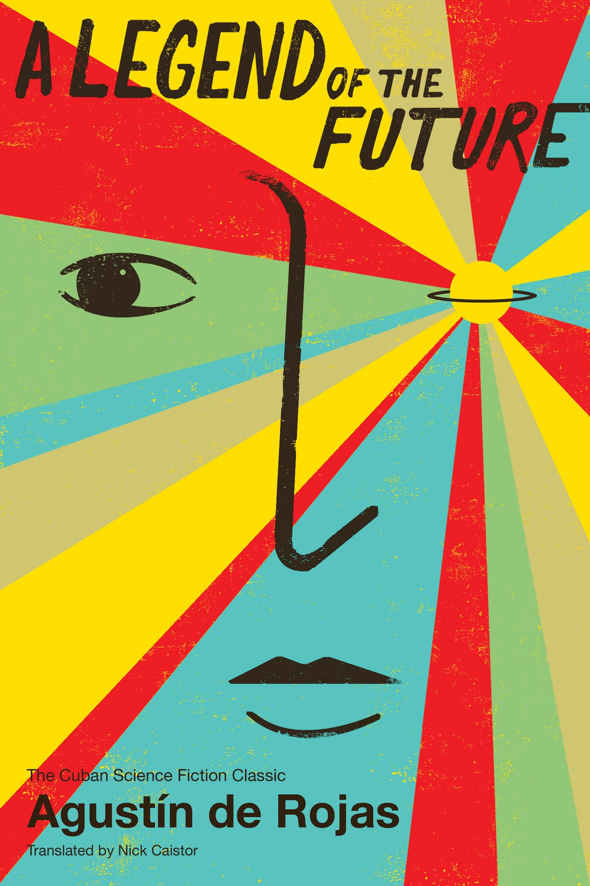 Cover image for A Legend of the Future ISBN 9781632060358