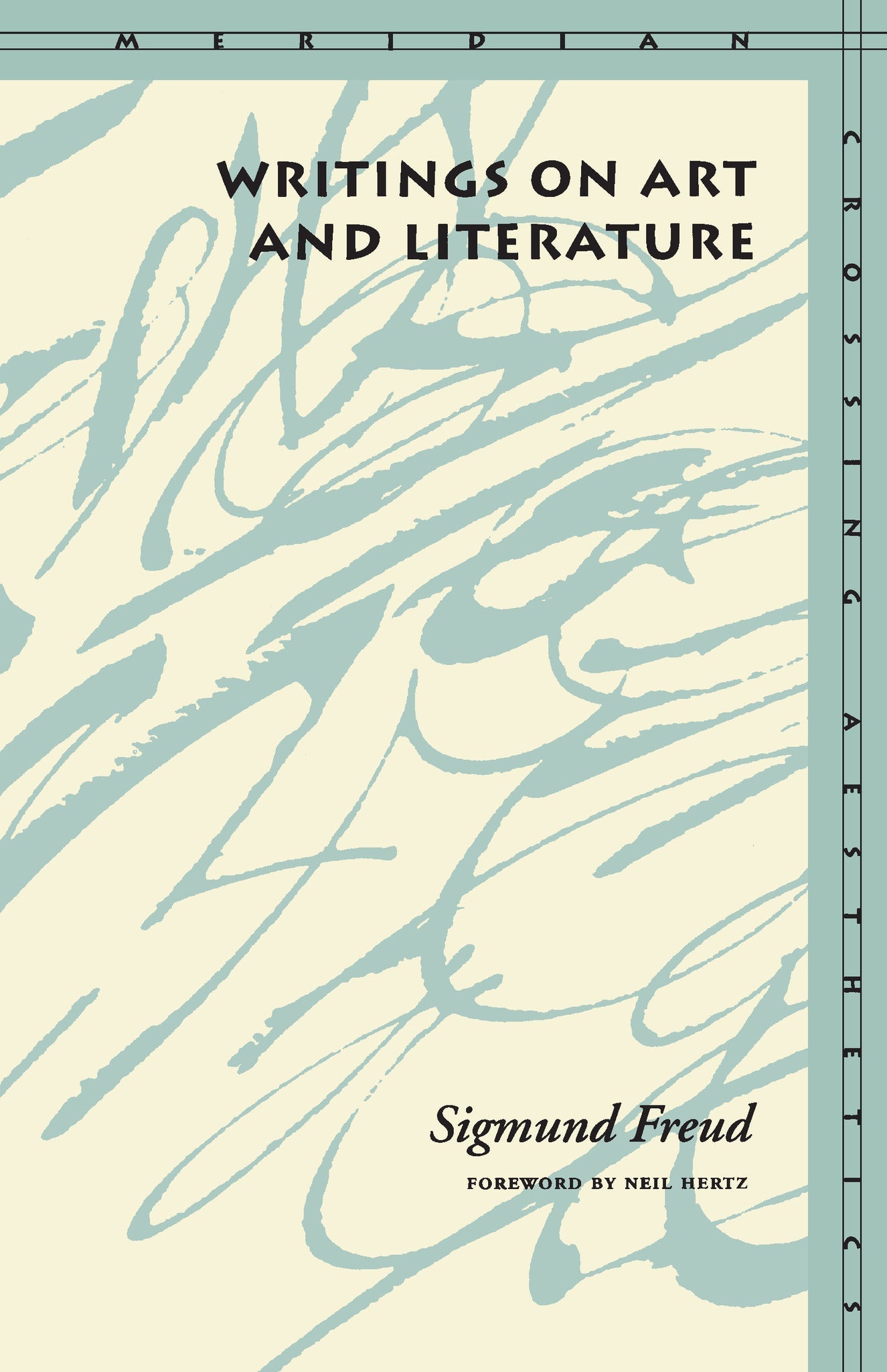 Cover image for Writings on Art and Literature ISBN 9780804729734