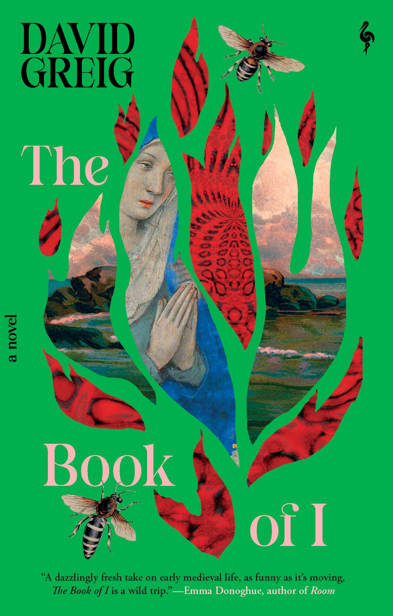 Cover image for The Book of I ISBN 9798889661276