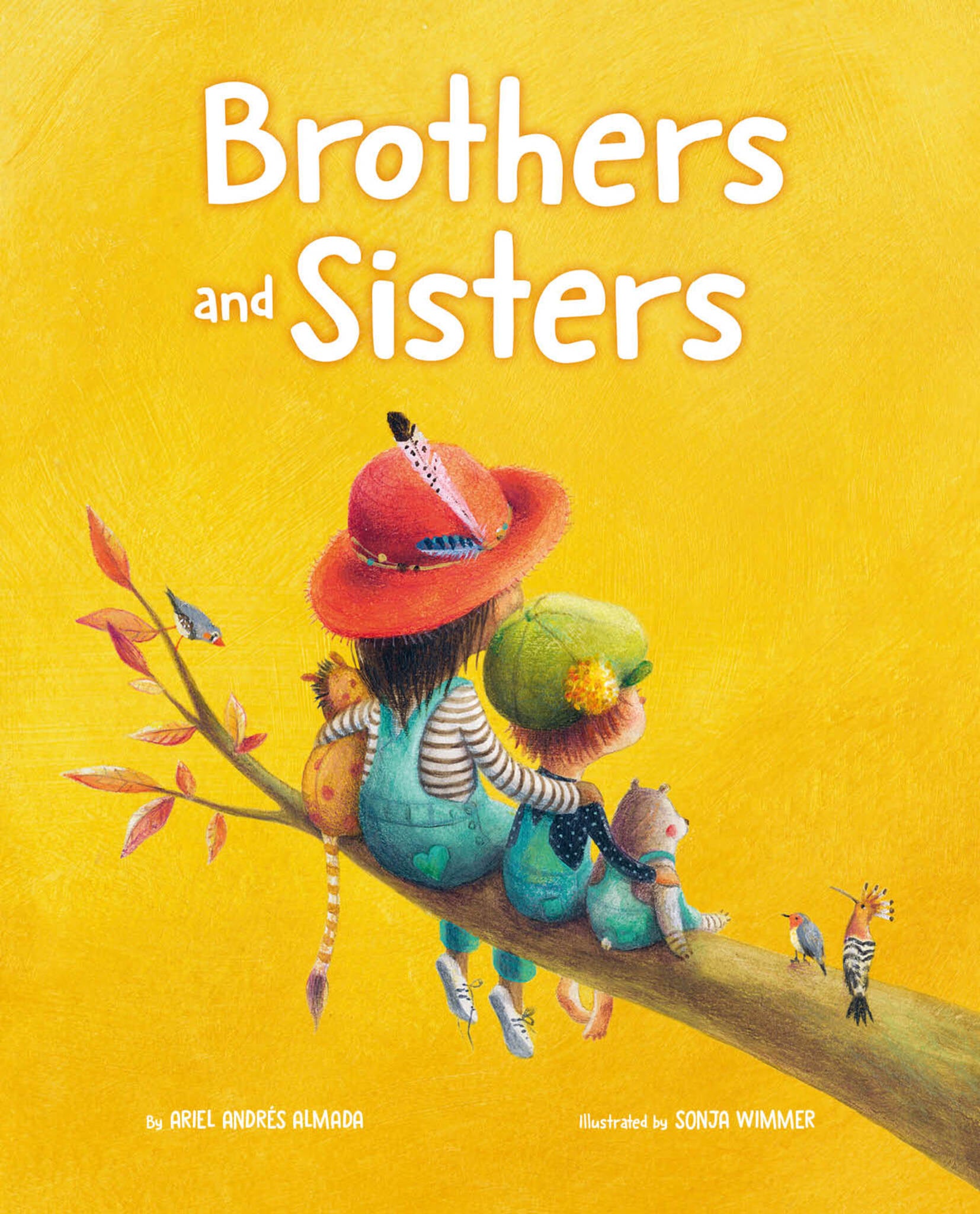 Cover image for Brothers and Sisters ISBN 9788418302466